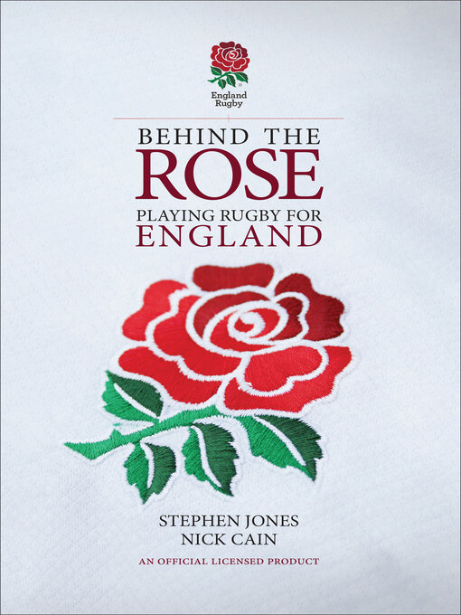 Behind the Rose 的封面图片